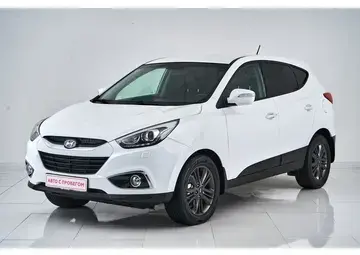 Hyundai ix35 Вид 1