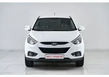 Hyundai ix35 Вид 2