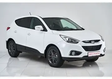 Hyundai ix35 Вид 3