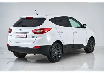 Hyundai ix35 Вид 4