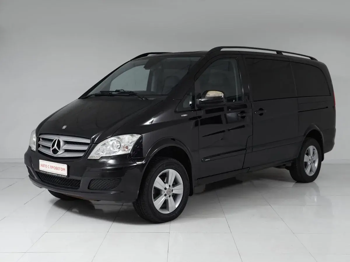 Mercedes benz Viano