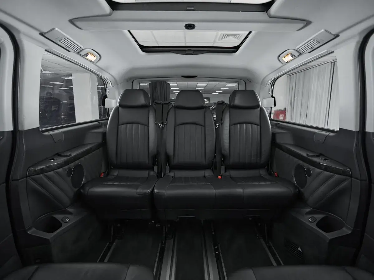 Mercedes benz Viano