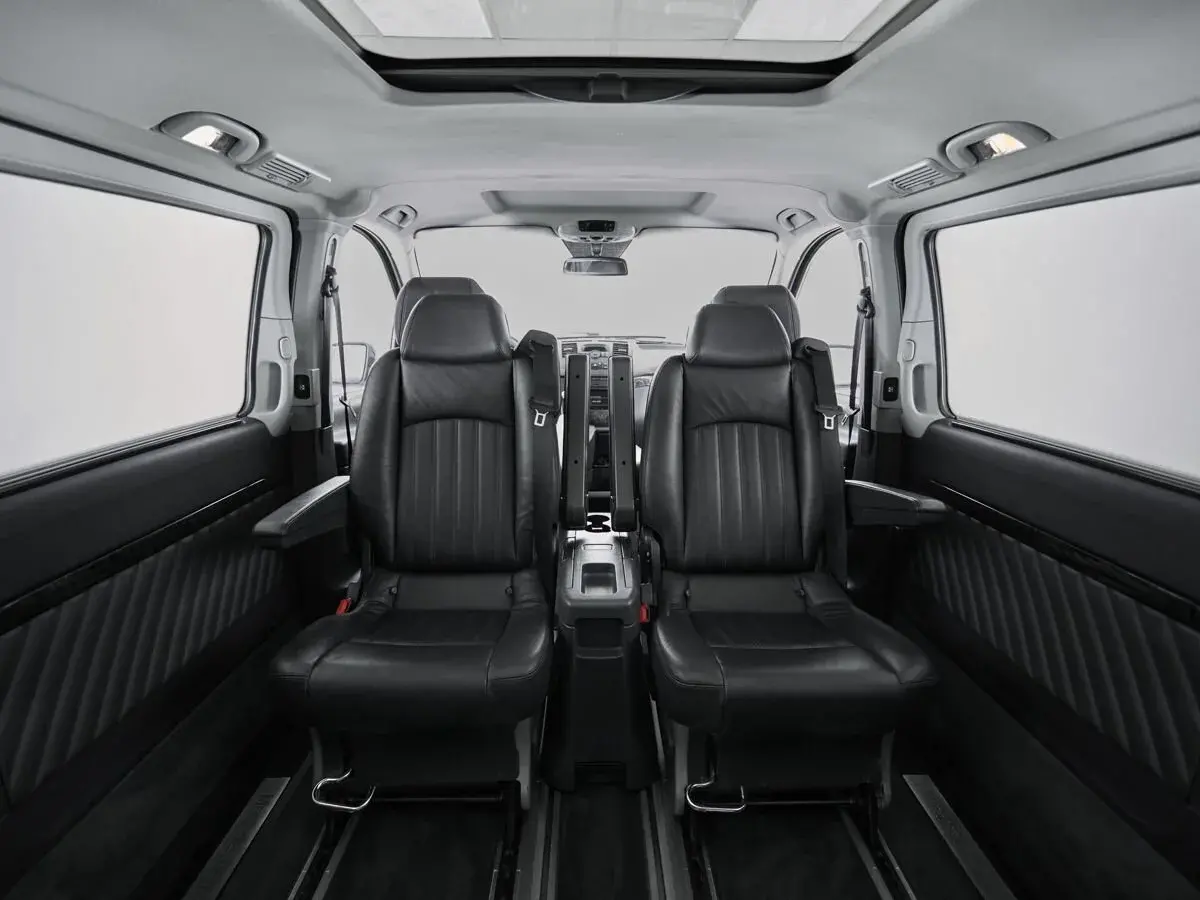 Mercedes benz Viano