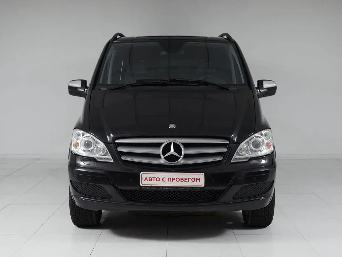 Mercedes benz Viano