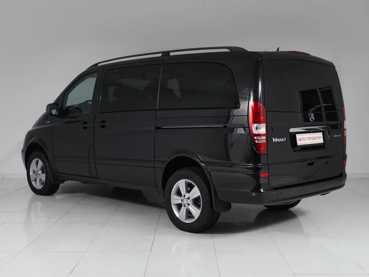 Mercedes benz Viano