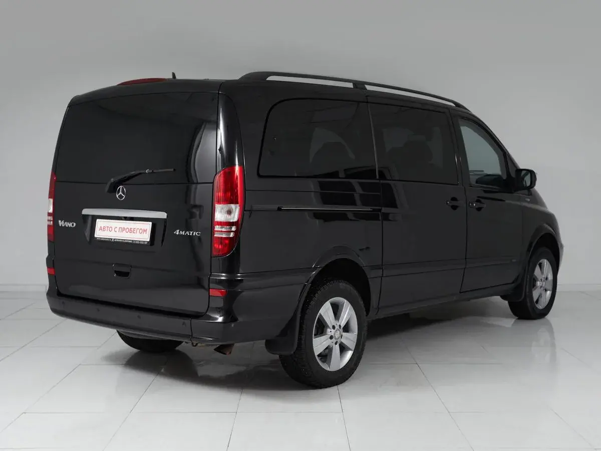 Mercedes benz Viano