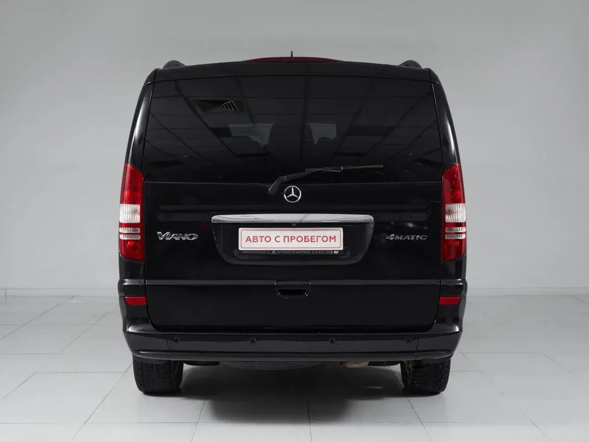 Mercedes benz Viano