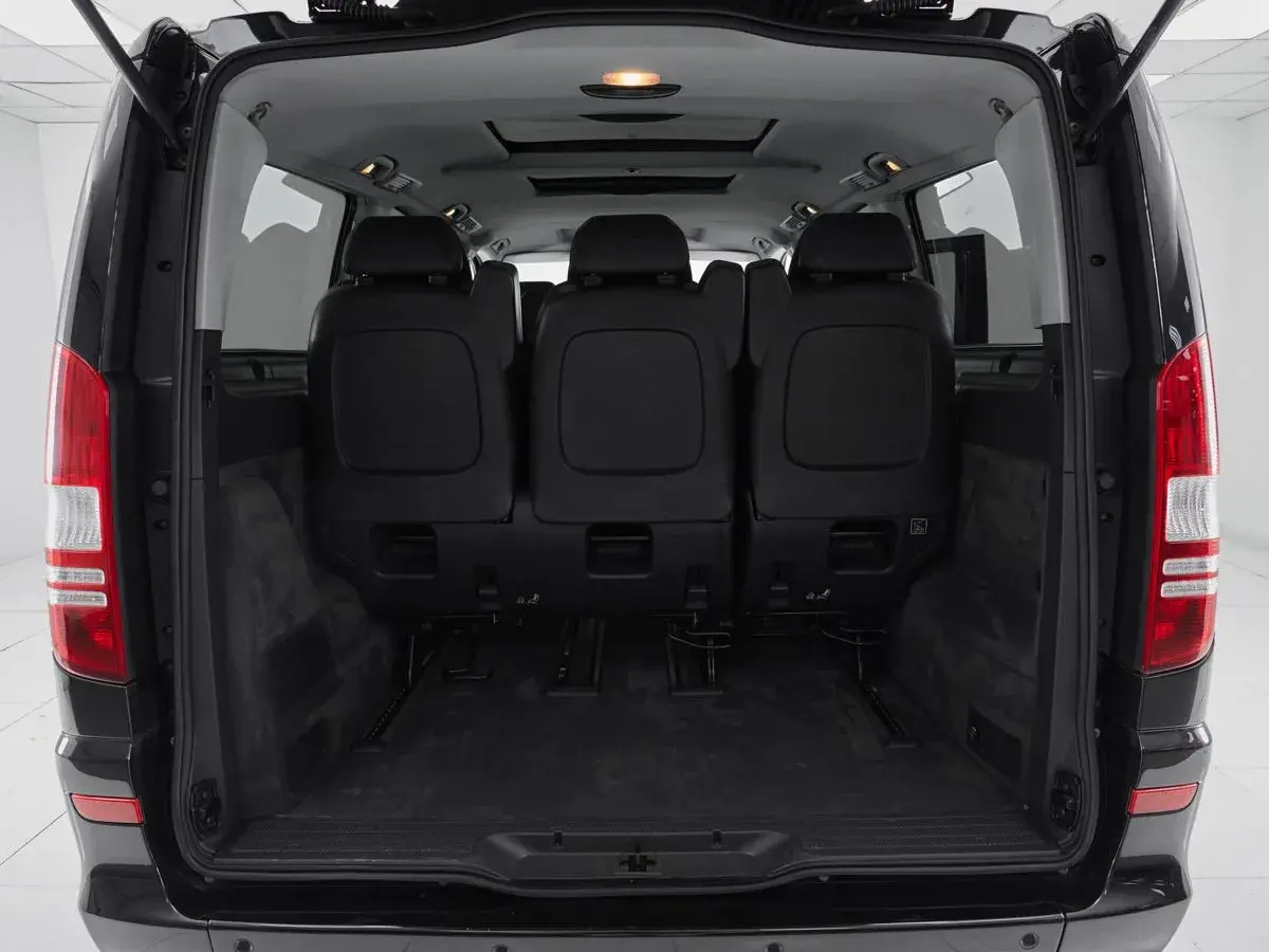 Mercedes benz Viano