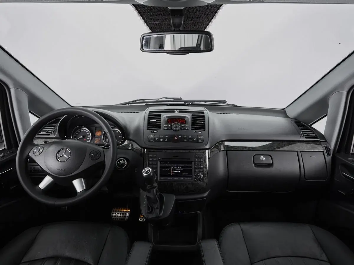 Mercedes benz Viano