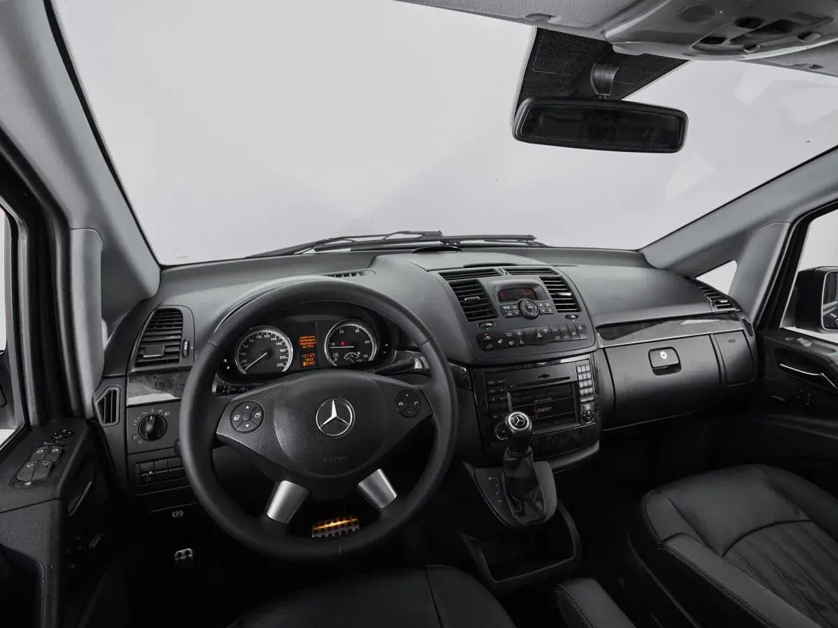 Mercedes benz Viano