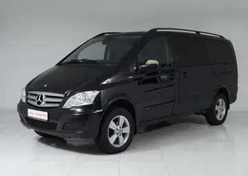 Mercedes benz Viano Вид 1