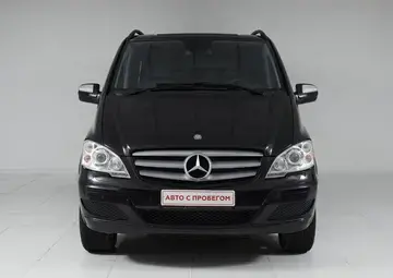 Mercedes benz Viano Вид 2