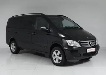 Mercedes benz Viano Вид 3