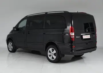 Mercedes benz Viano Вид 4
