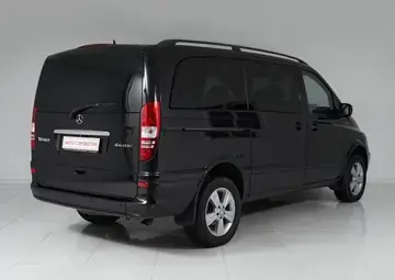 Mercedes benz Viano Вид 5