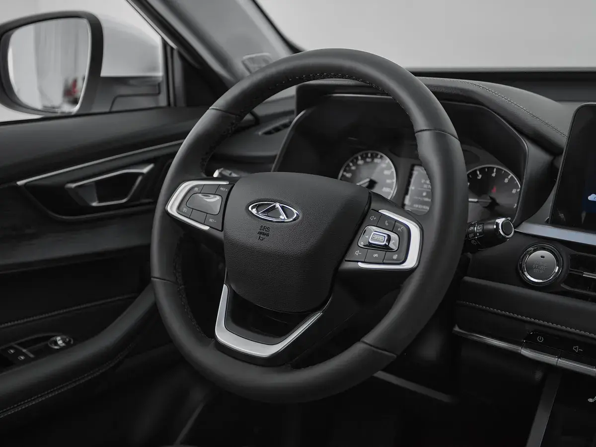 Chery Tiggo 4 Pro