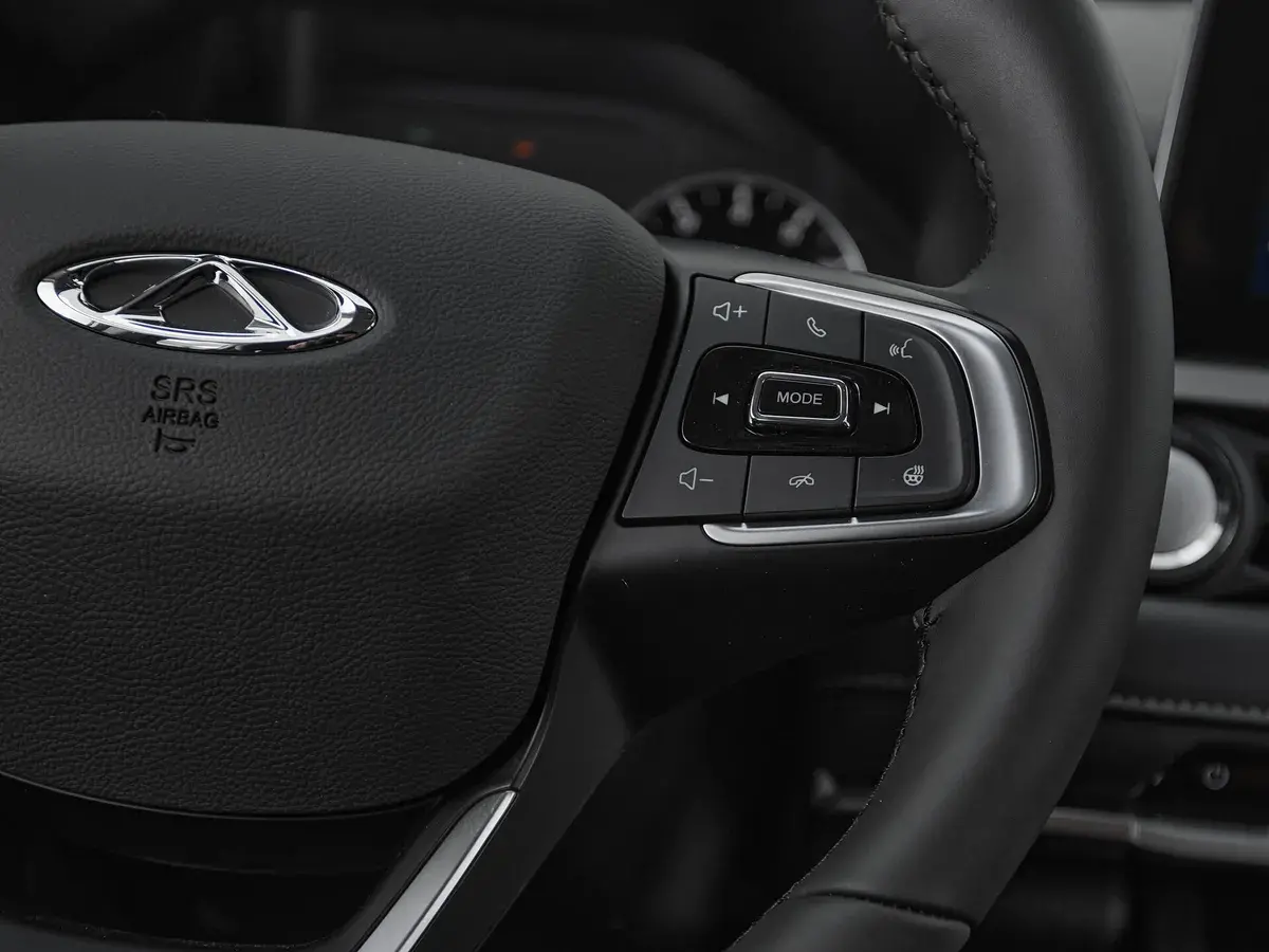 Chery Tiggo 4 Pro