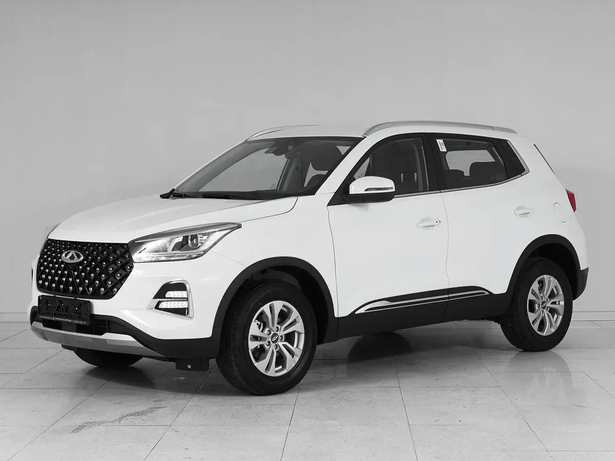 Chery Tiggo 4 Pro
