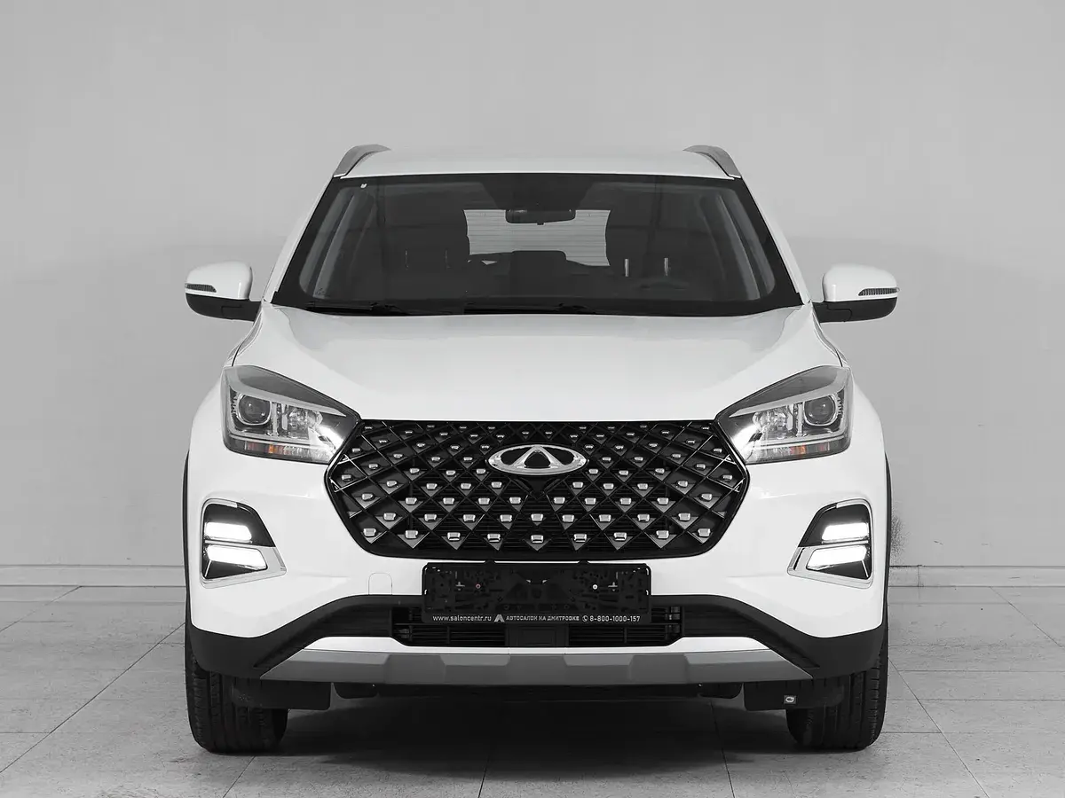 Chery Tiggo 4 Pro