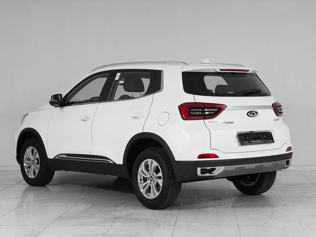 Chery Tiggo 4 Pro