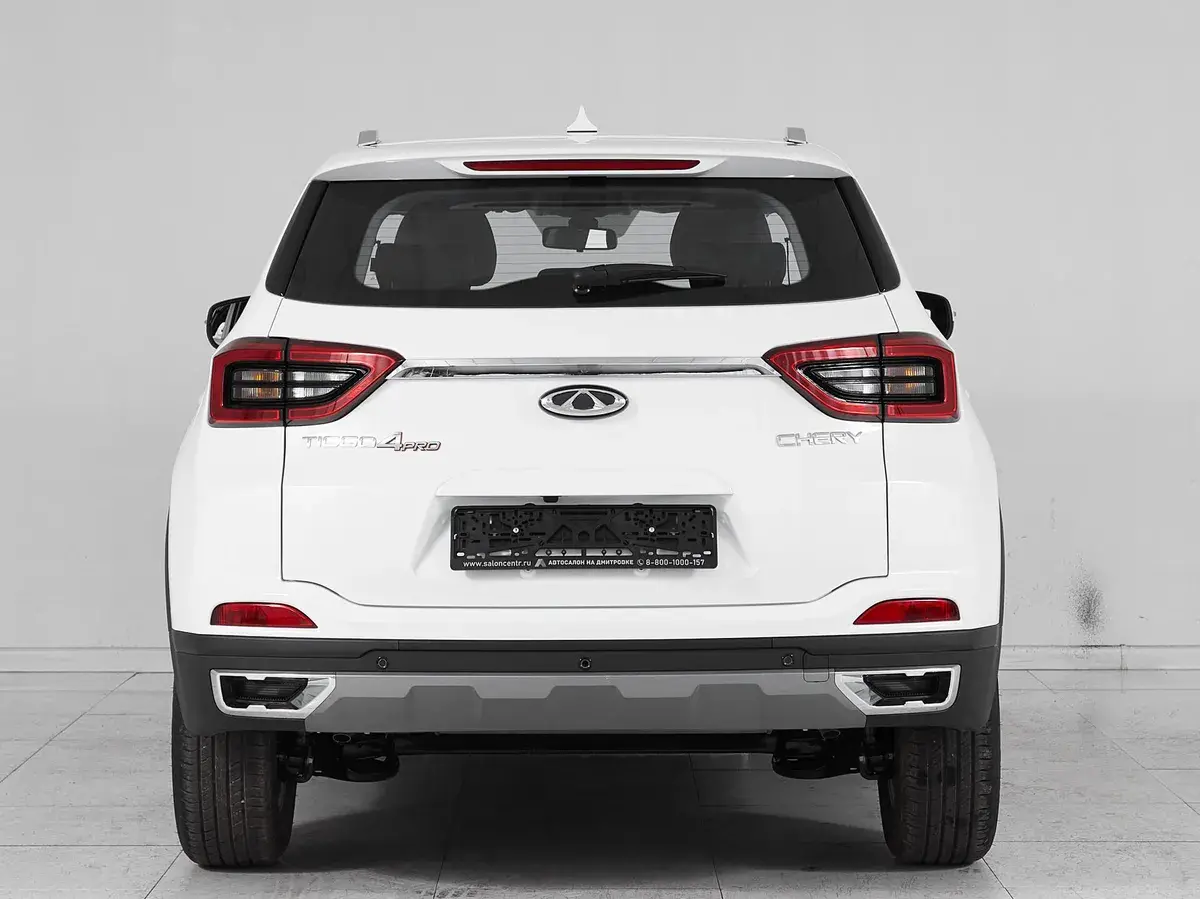 Chery Tiggo 4 Pro