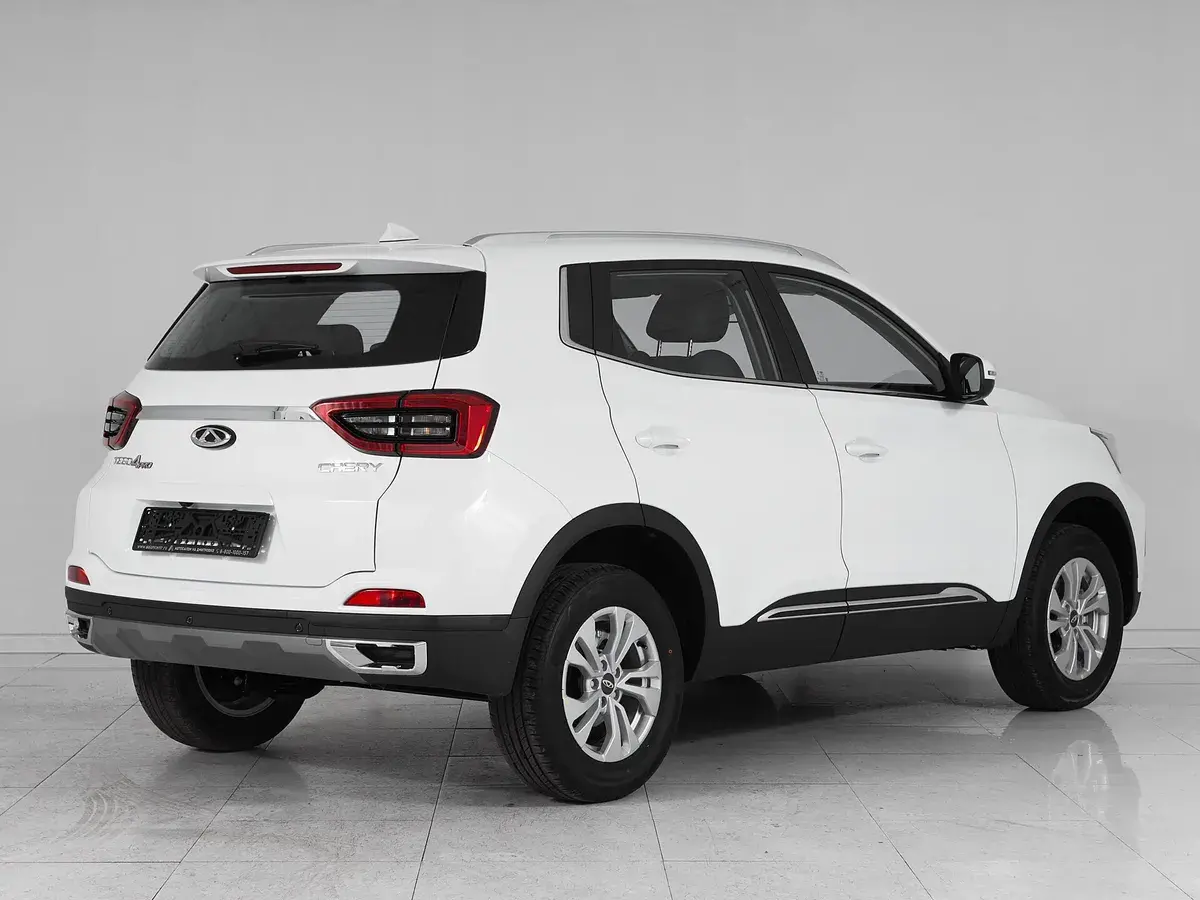 Chery Tiggo 4 Pro