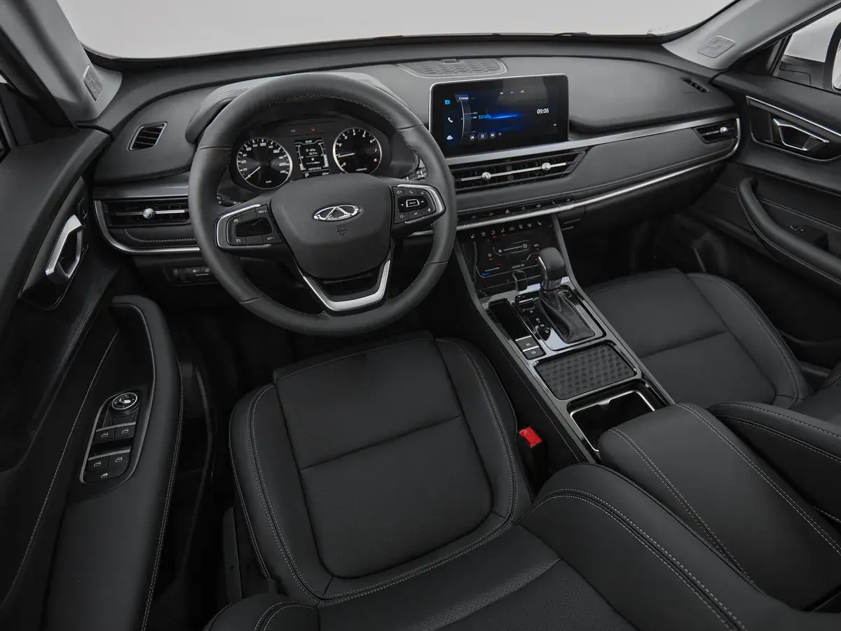 Chery Tiggo 4 Pro