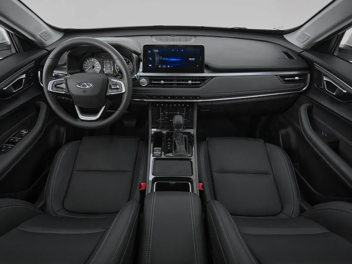Chery Tiggo 4 Pro