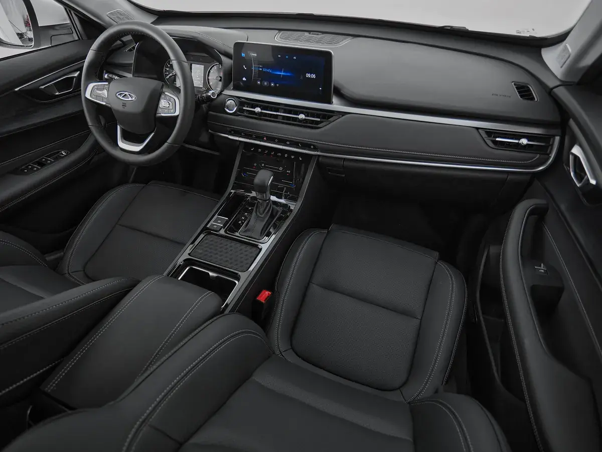Chery Tiggo 4 Pro
