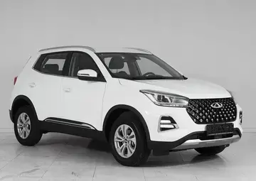 Chery Tiggo 4 Pro Вид 3
