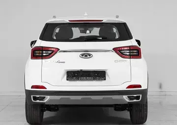 Chery Tiggo 4 Pro Вид 5