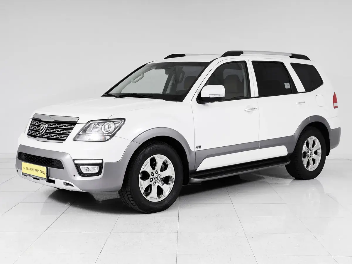 Kia Mohave