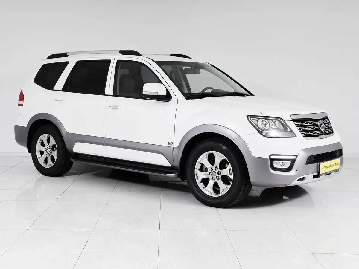 Kia Mohave