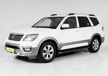 Kia Mohave Вид 1