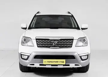 Kia Mohave Вид 2