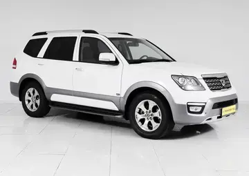 Kia Mohave Вид 3
