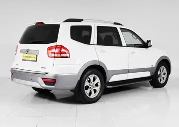 Kia Mohave Вид 4