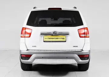 Kia Mohave Вид 5