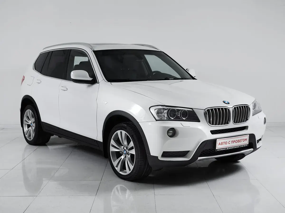 BMW X3