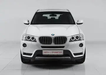 BMW X3 Вид 2