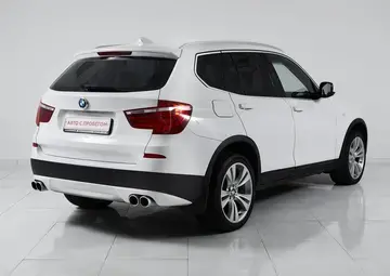 BMW X3 Вид 4