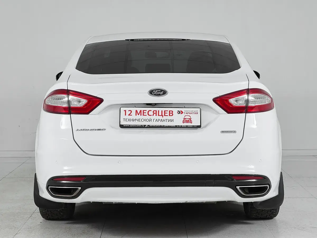 Ford Mondeo