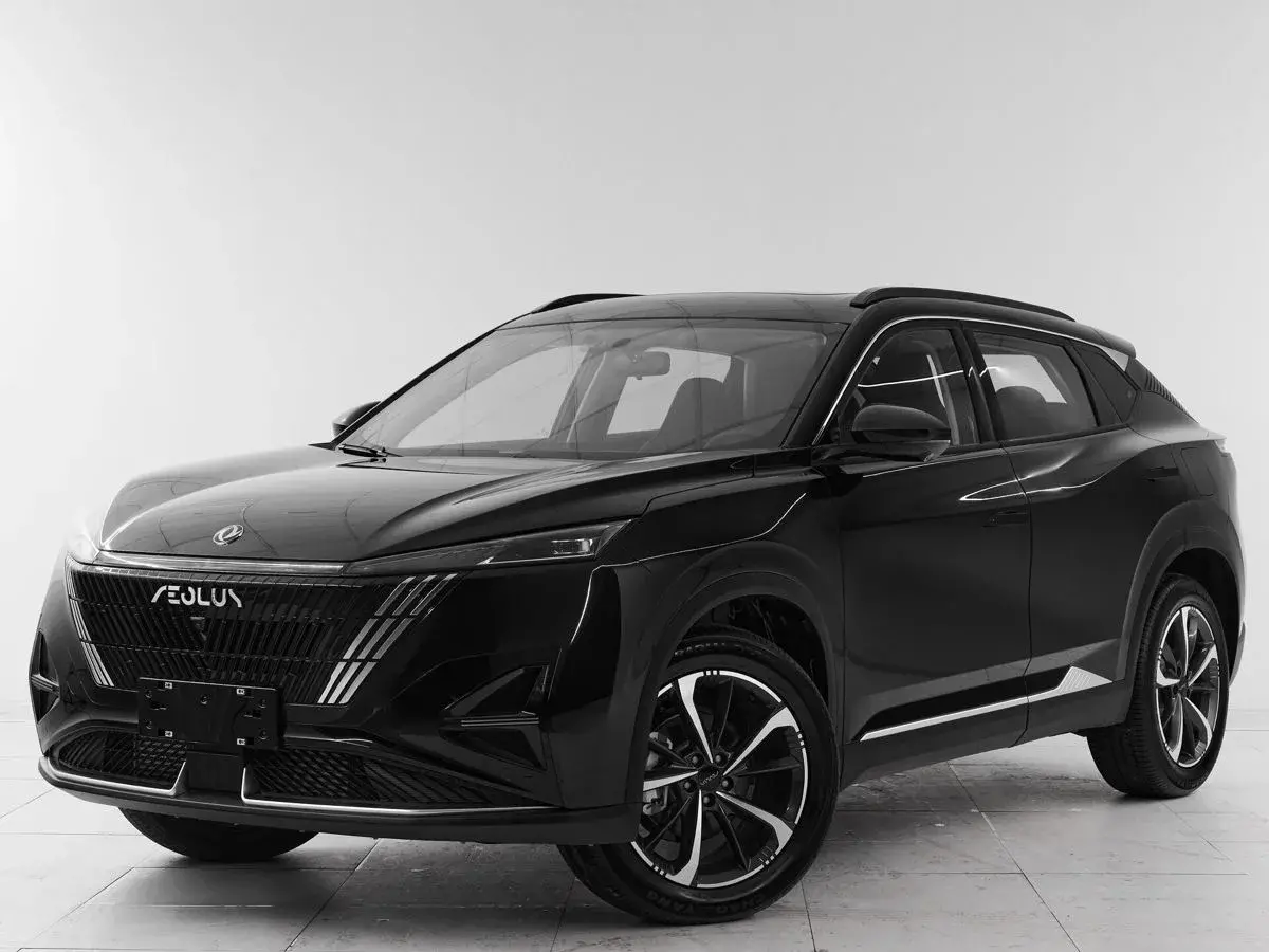 Dongfeng Mage