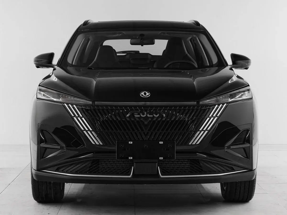 Dongfeng Mage