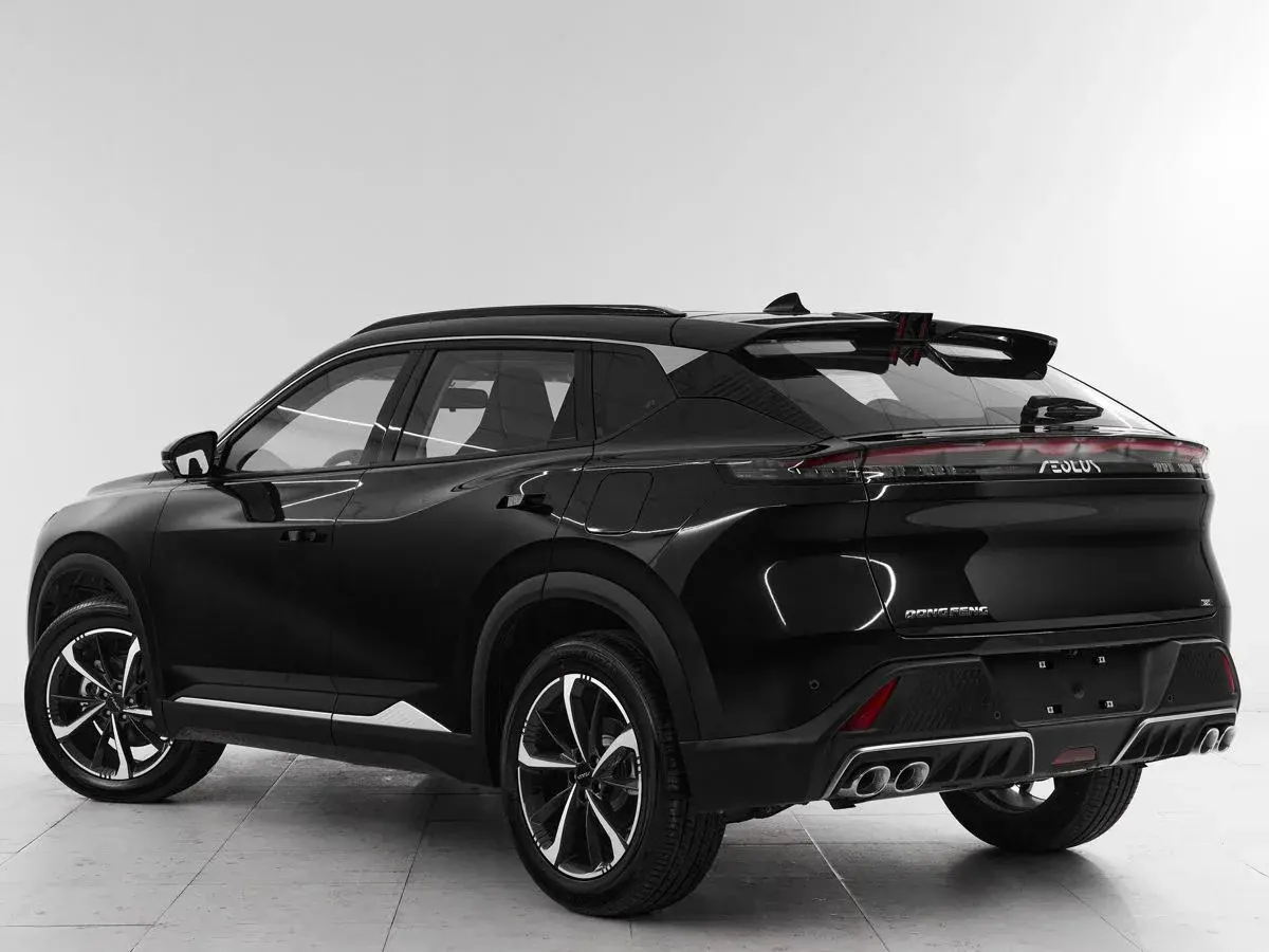 Dongfeng Mage