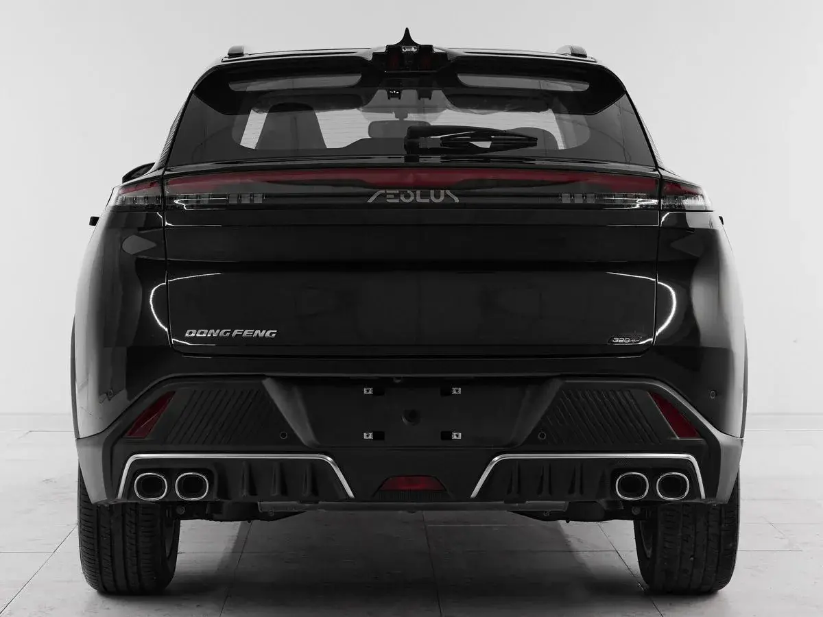Dongfeng Mage