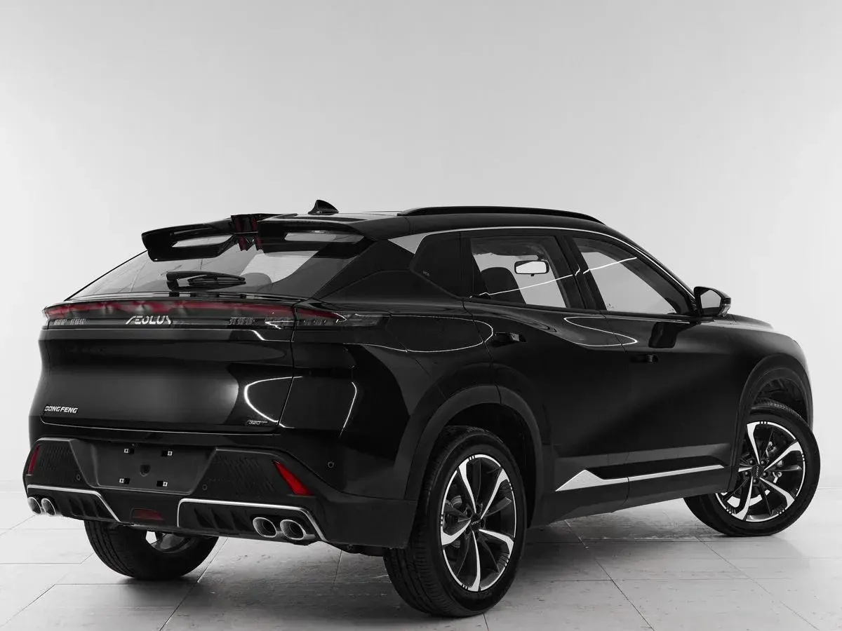 Dongfeng Mage