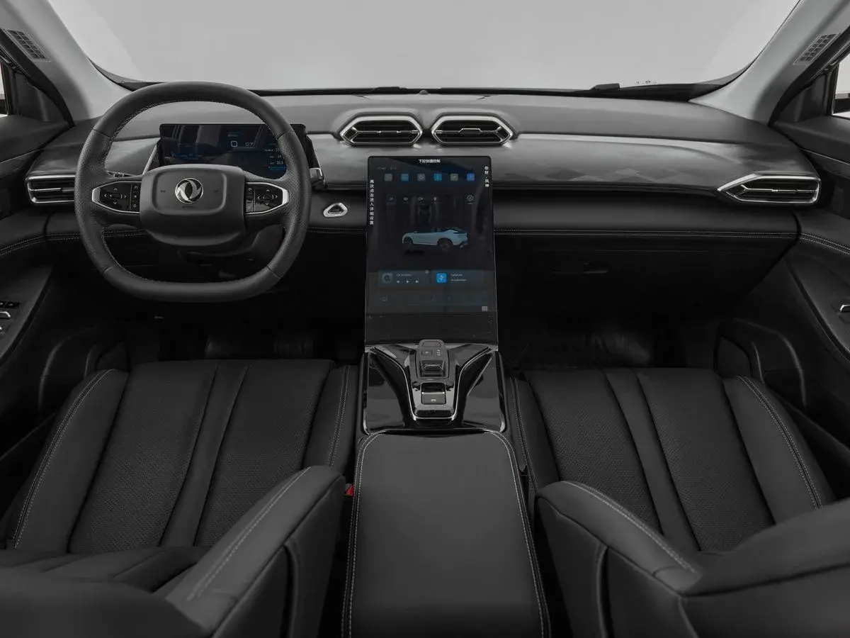 Dongfeng Mage