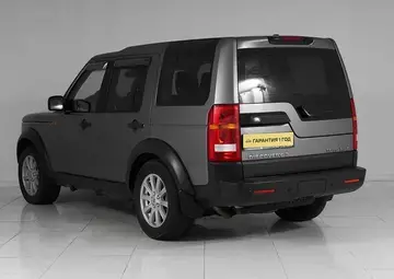 Land Rover Discovery Вид 4