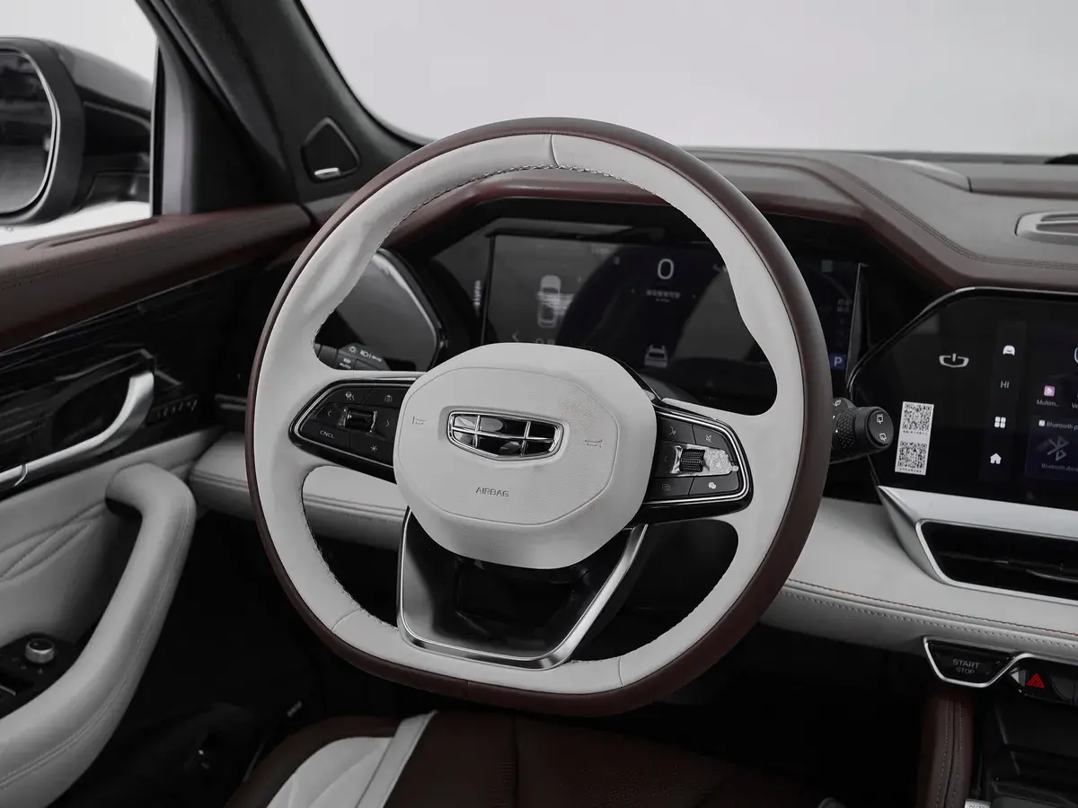 Geely Monjaro